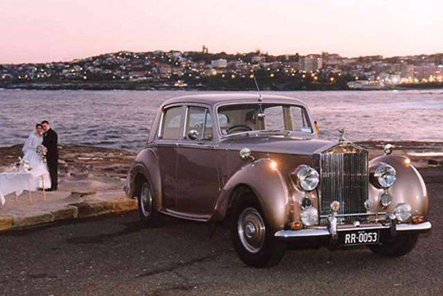 Wedding Car Hire Sydney